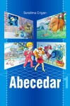 Буквар — Румунська мова — Abecedar 1 клас Криган С. Г. 2013, ISBN 978-966-399-403-1